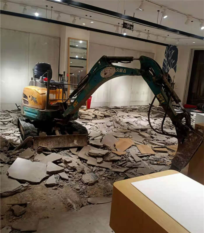 蘇州15小挖機出租(圖1)